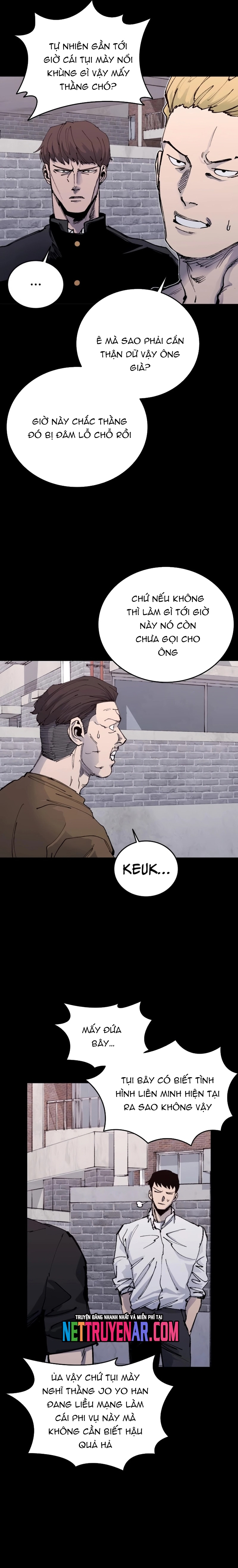 Thượng Lưu Chap 42 - Next Chap 43