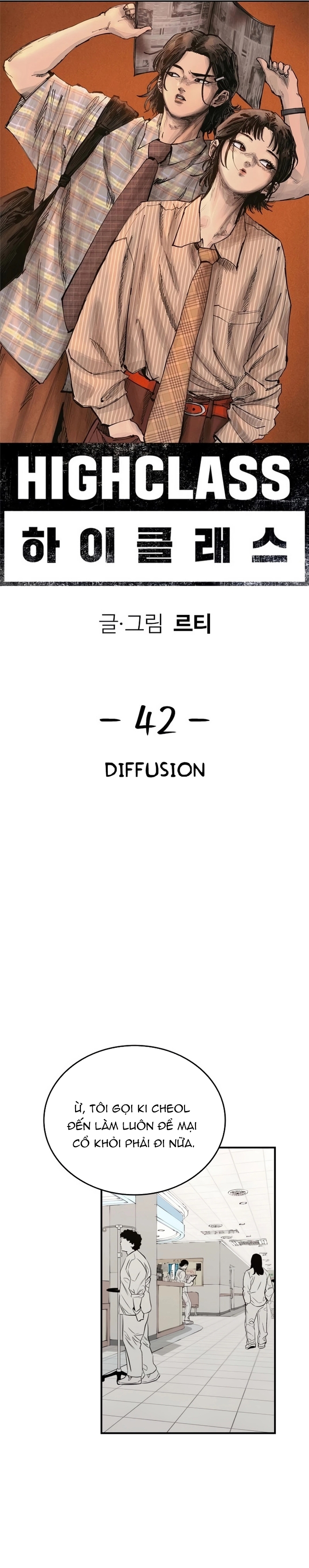 Thượng Lưu Chap 42 - Next Chap 43