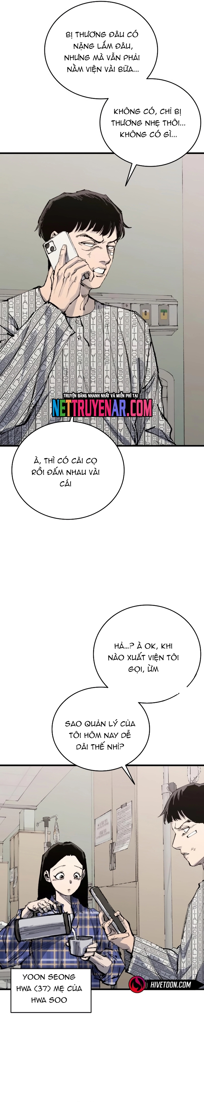 Thượng Lưu Chap 42 - Next Chap 43