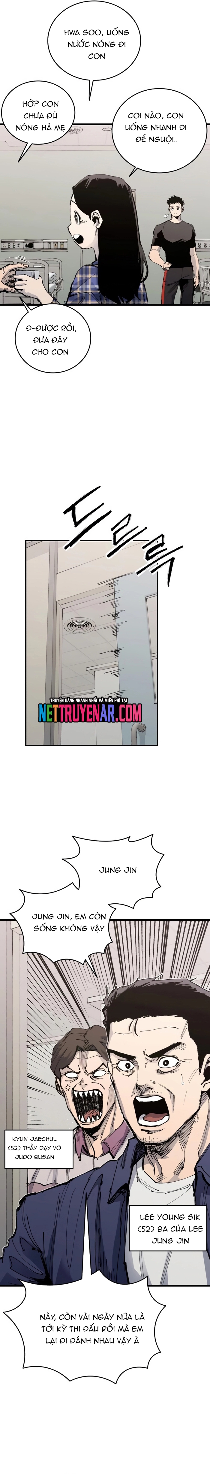 Thượng Lưu Chap 42 - Next Chap 43