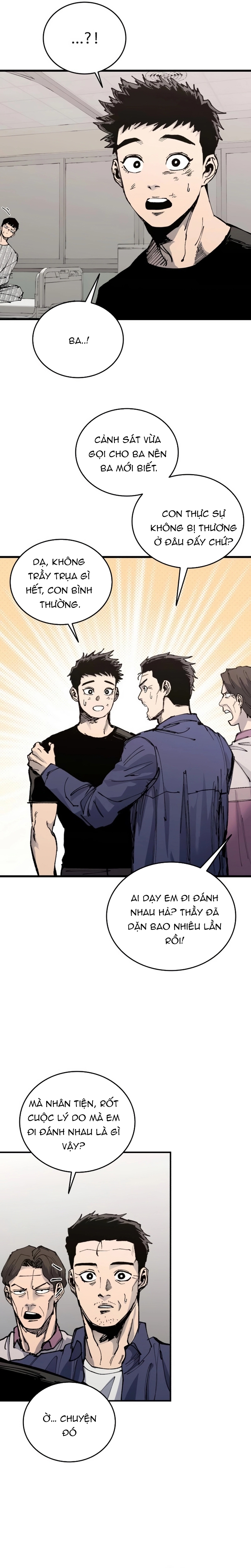 Thượng Lưu Chap 42 - Next Chap 43