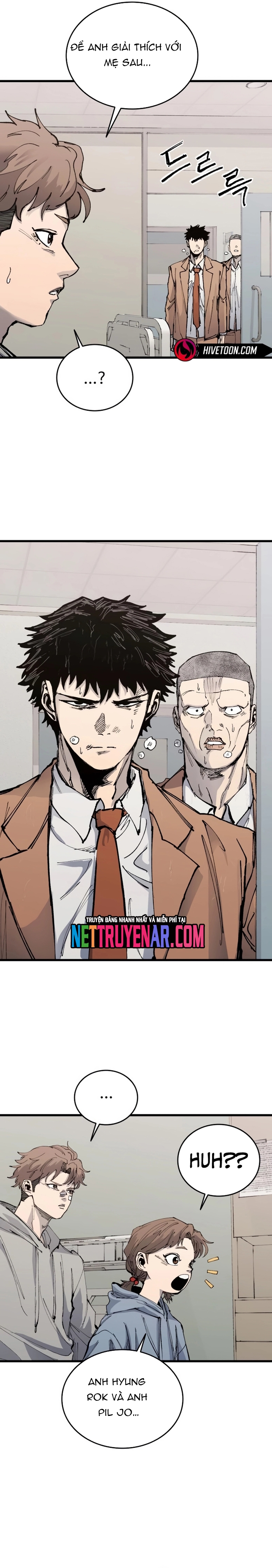 Thượng Lưu Chap 42 - Next Chap 43