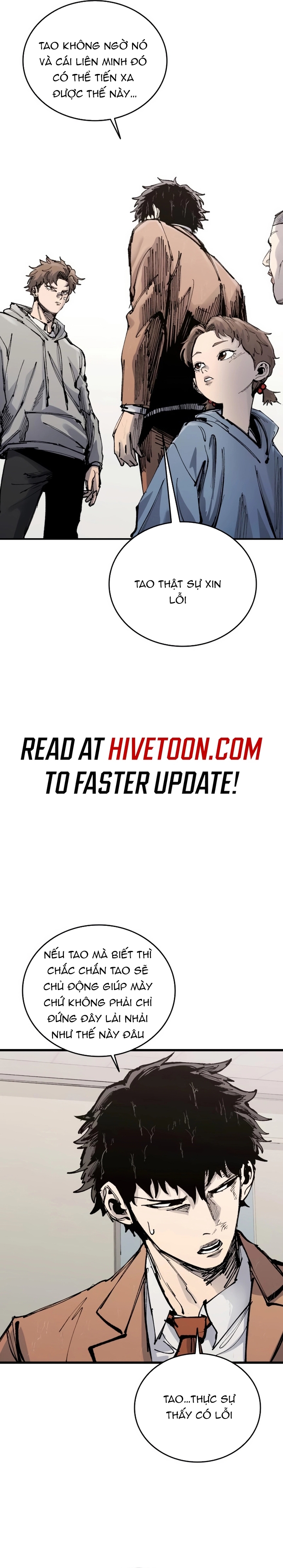 Thượng Lưu Chap 42 - Next Chap 43