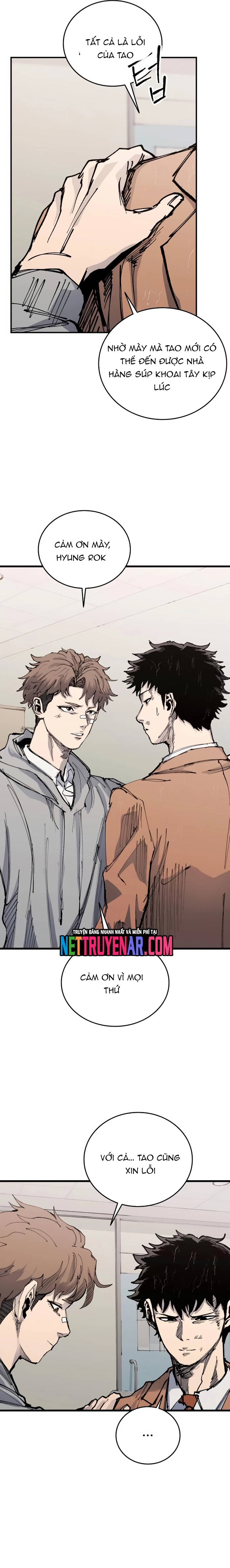 Thượng Lưu Chap 42 - Next Chap 43