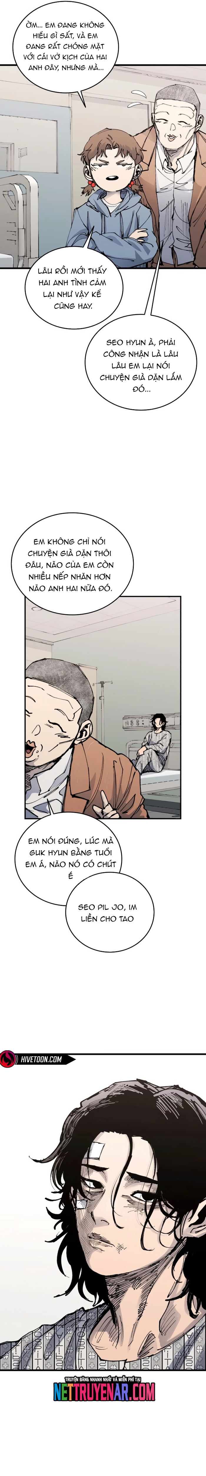 Thượng Lưu Chap 42 - Next Chap 43