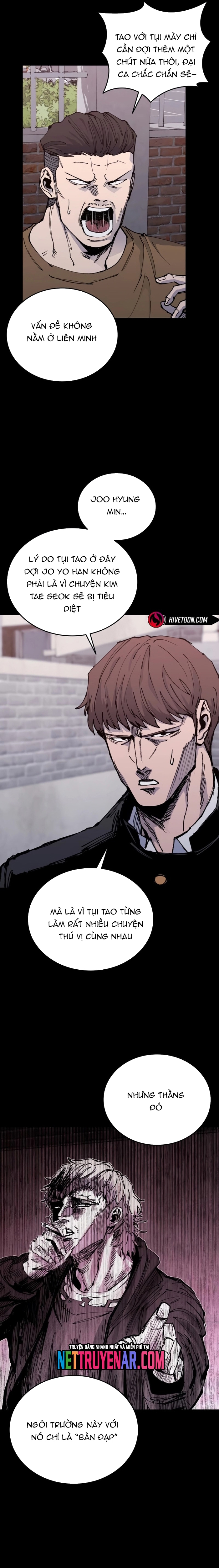 Thượng Lưu Chap 42 - Next Chap 43