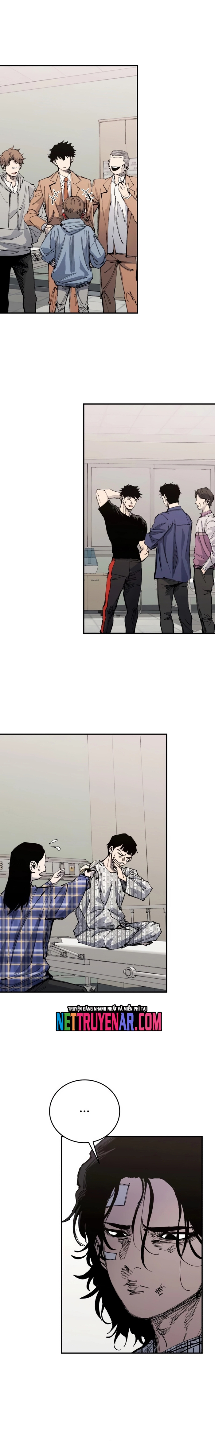 Thượng Lưu Chap 42 - Next Chap 43