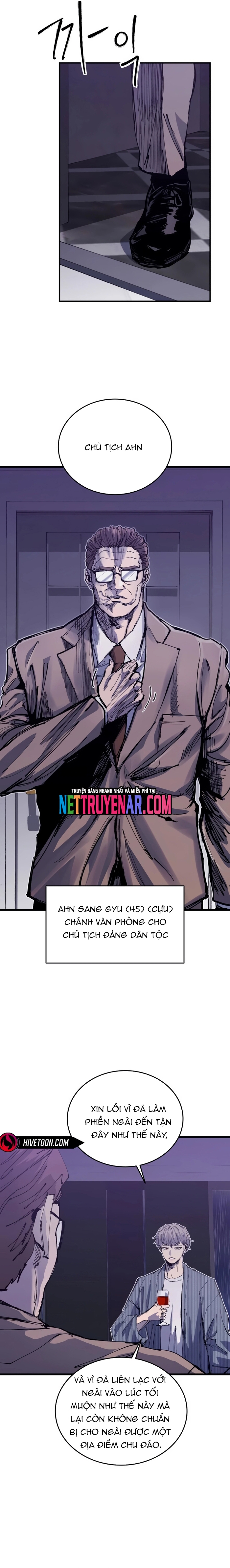 Thượng Lưu Chap 42 - Next Chap 43