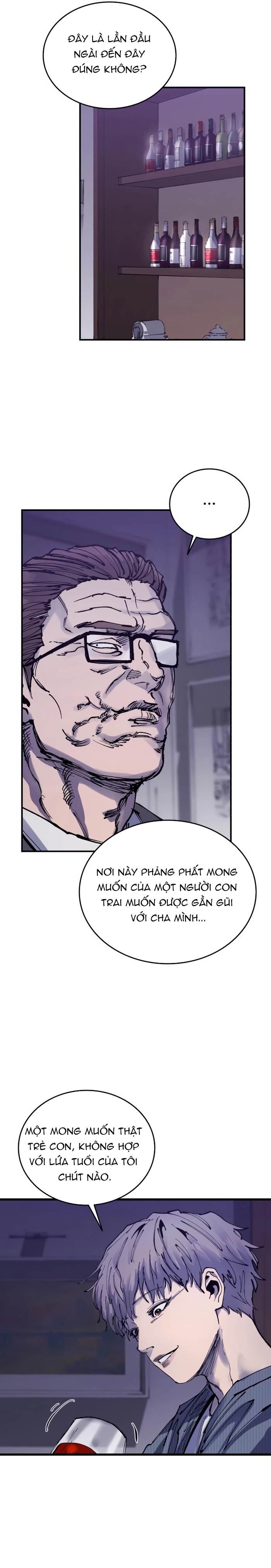 Thượng Lưu Chap 42 - Next Chap 43