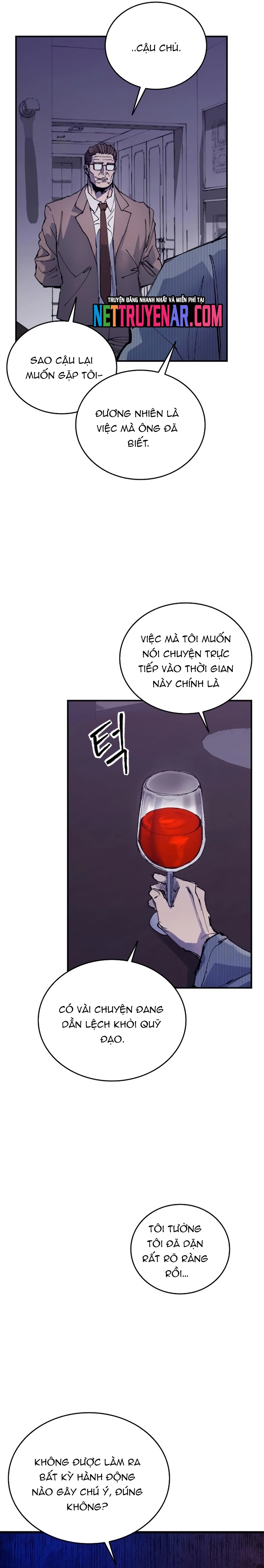 Thượng Lưu Chap 42 - Next Chap 43