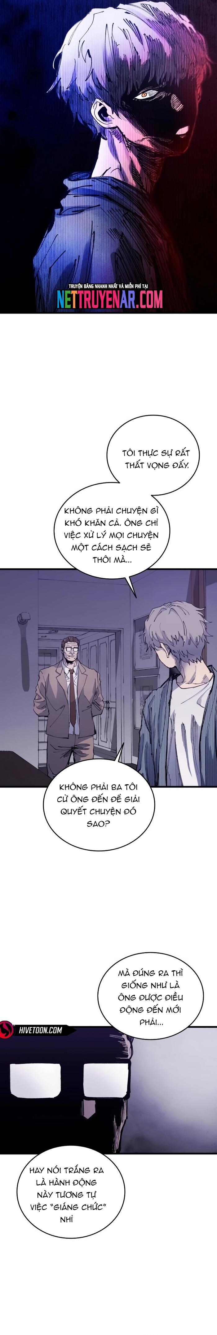 Thượng Lưu Chap 42 - Next Chap 43