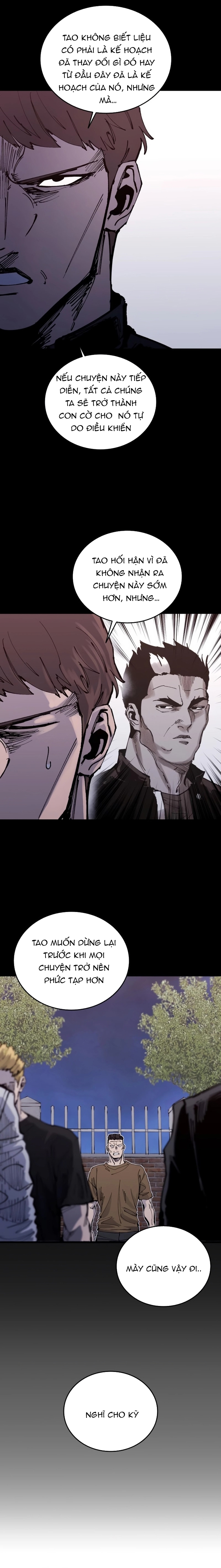 Thượng Lưu Chap 42 - Next Chap 43