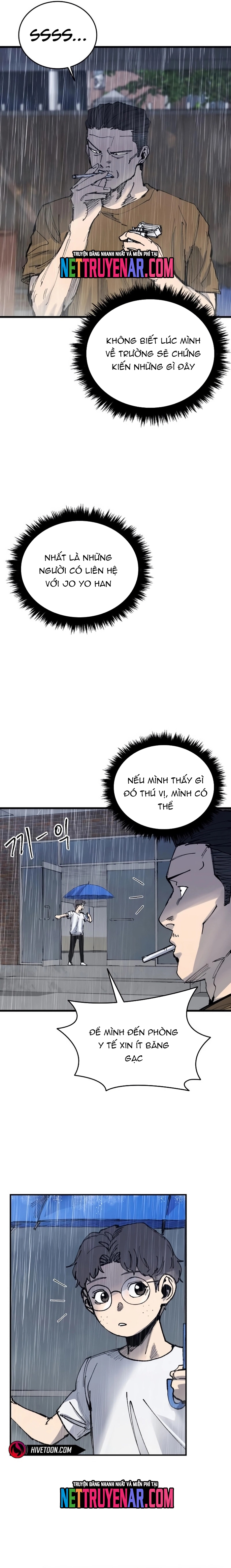 Thượng Lưu Chap 42 - Next Chap 43