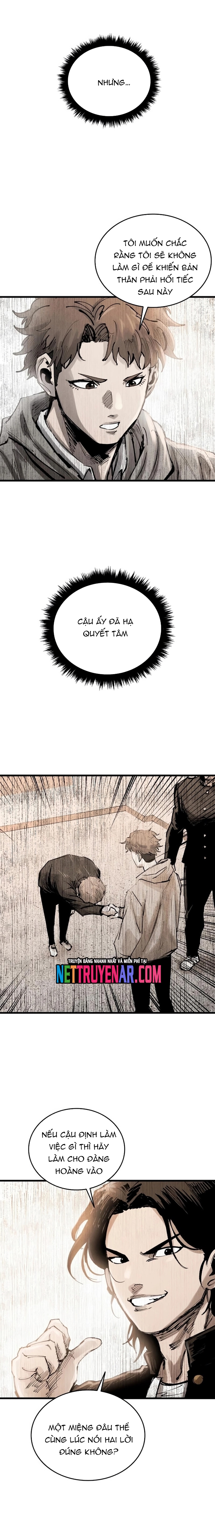 Thượng Lưu Chap 42 - Next Chap 43