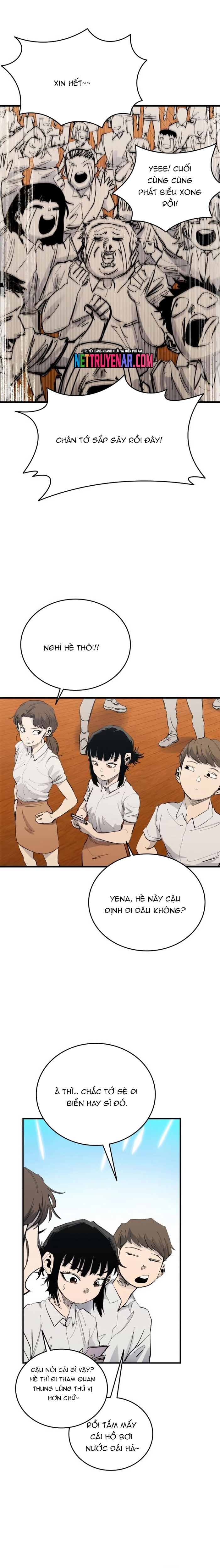 Thượng Lưu Chap 45 - Next Chap 46