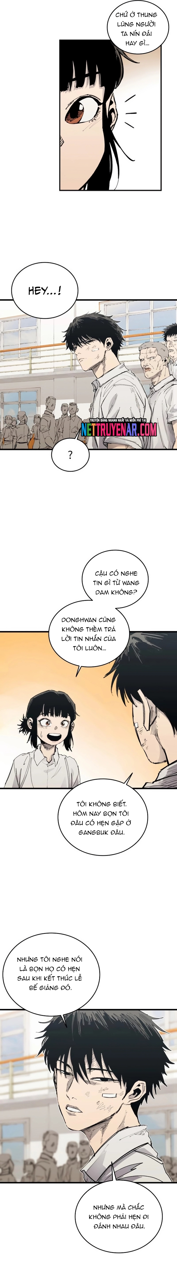 Thượng Lưu Chap 45 - Next Chap 46