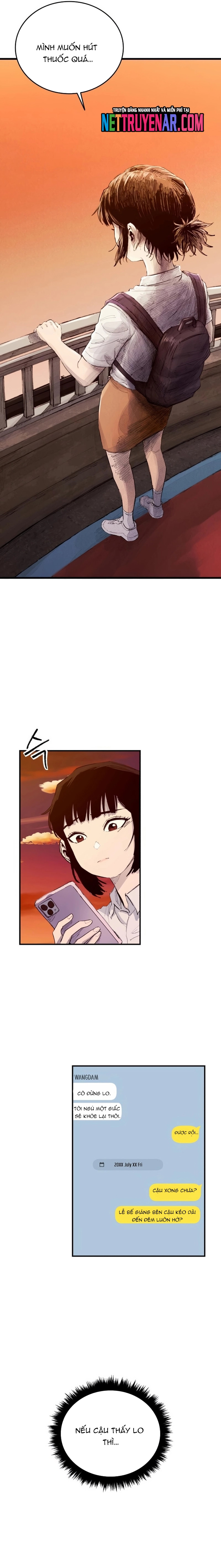 Thượng Lưu Chap 45 - Next Chap 46