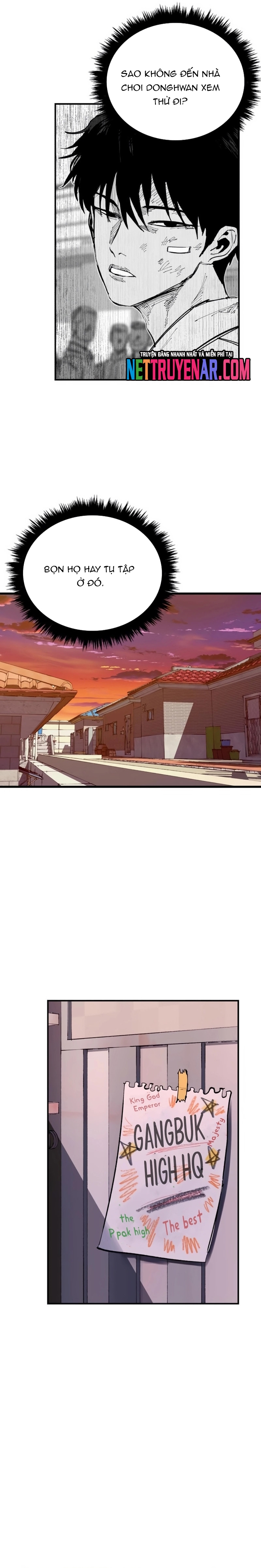 Thượng Lưu Chap 45 - Next Chap 46