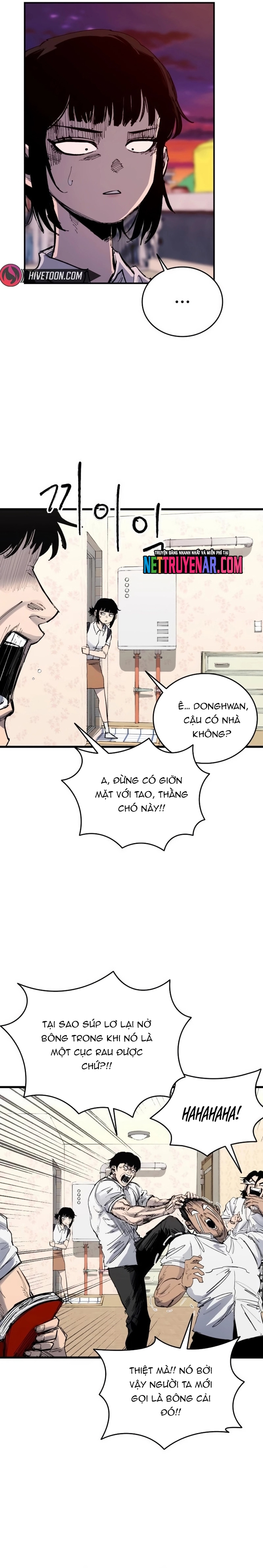 Thượng Lưu Chap 45 - Next Chap 46