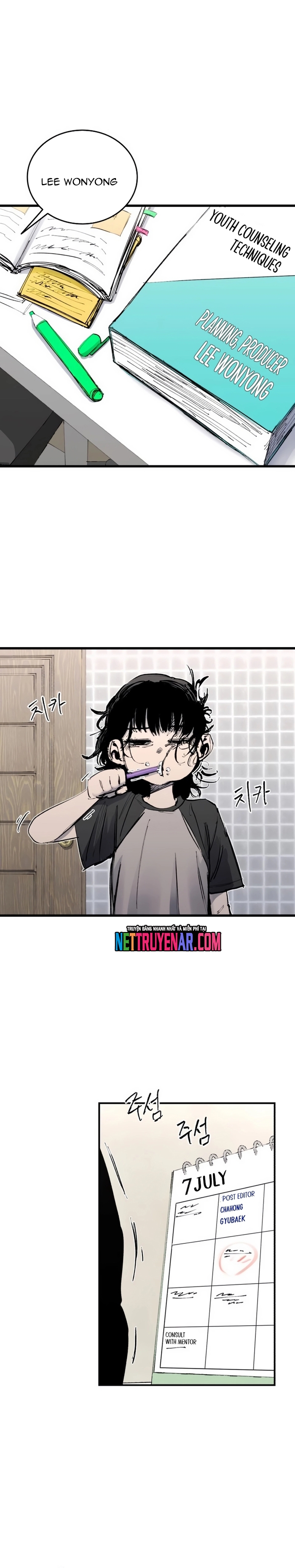 Thượng Lưu Chap 45 - Next Chap 46