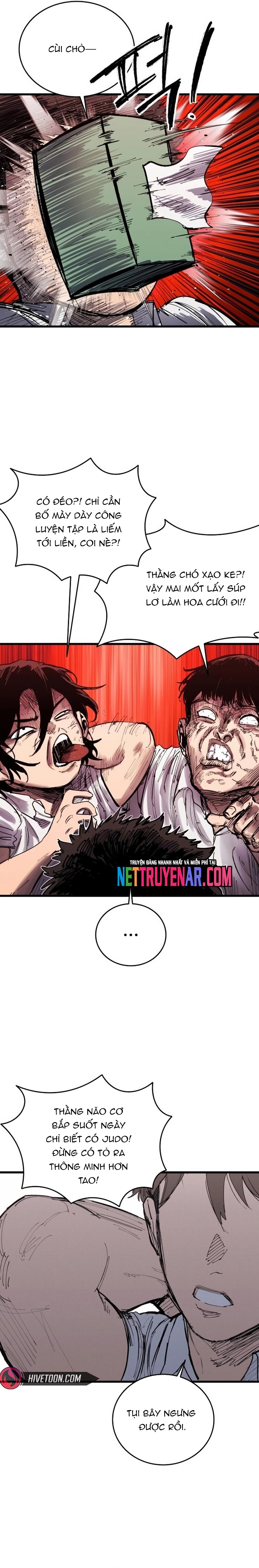 Thượng Lưu Chap 45 - Next Chap 46