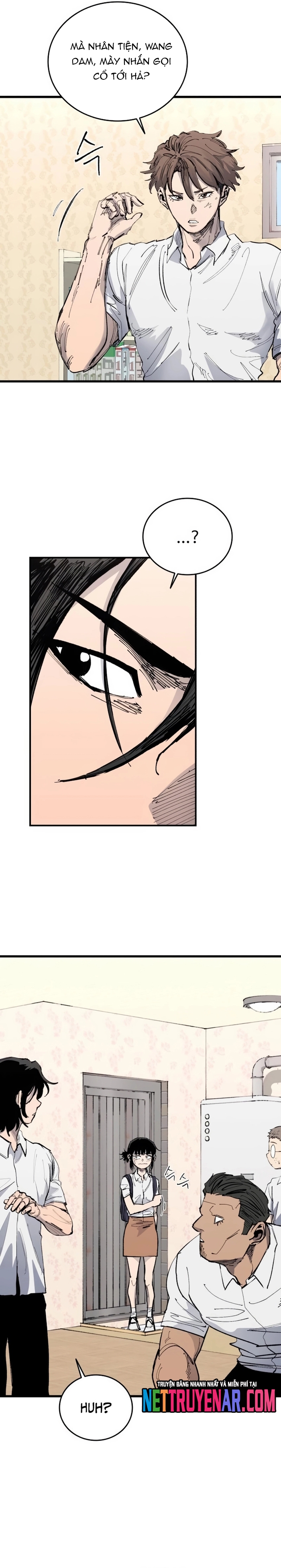 Thượng Lưu Chap 45 - Next Chap 46