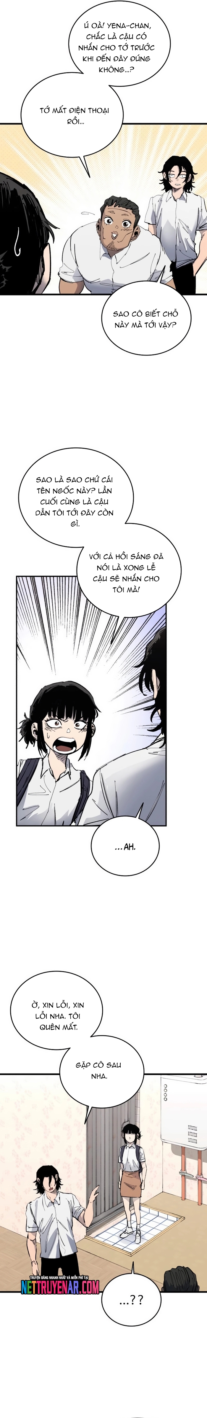 Thượng Lưu Chap 45 - Next Chap 46