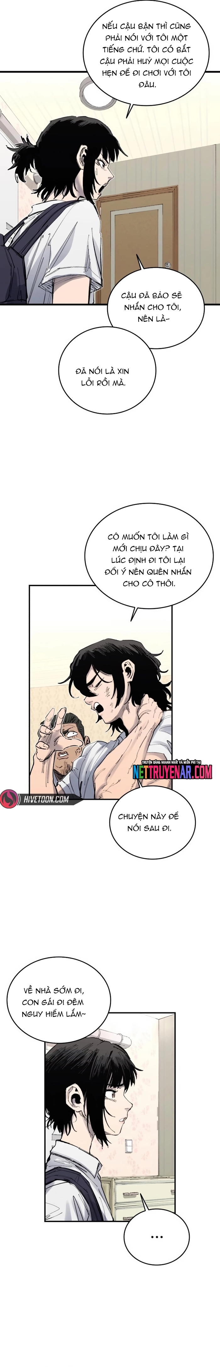 Thượng Lưu Chap 45 - Next Chap 46