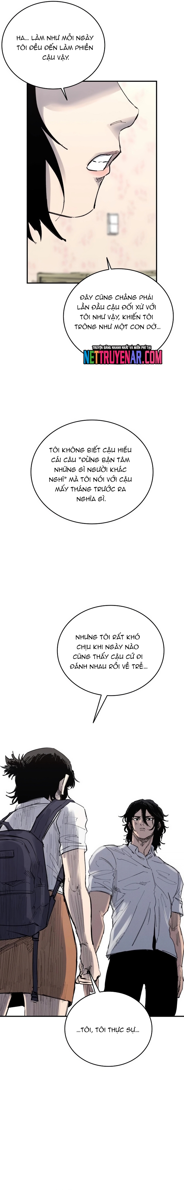 Thượng Lưu Chap 45 - Next Chap 46