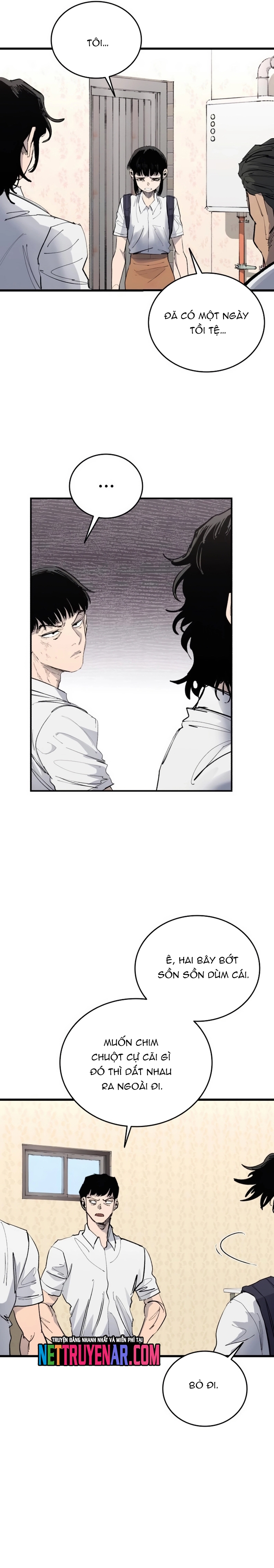 Thượng Lưu Chap 45 - Next Chap 46