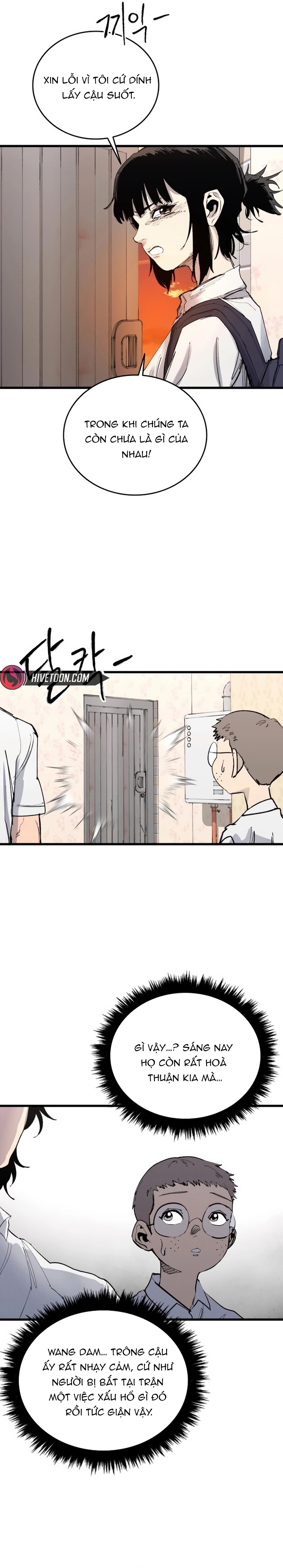 Thượng Lưu Chap 45 - Next Chap 46