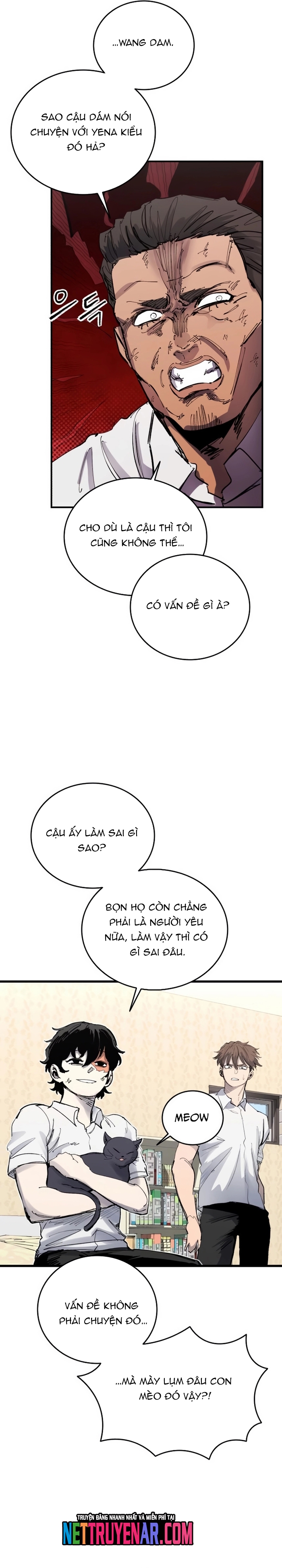 Thượng Lưu Chap 45 - Next Chap 46