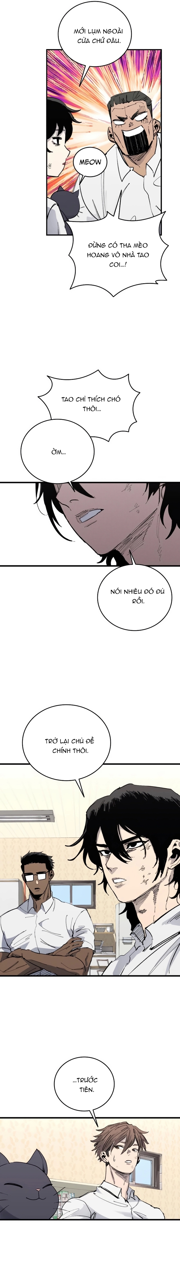 Thượng Lưu Chap 45 - Next Chap 46