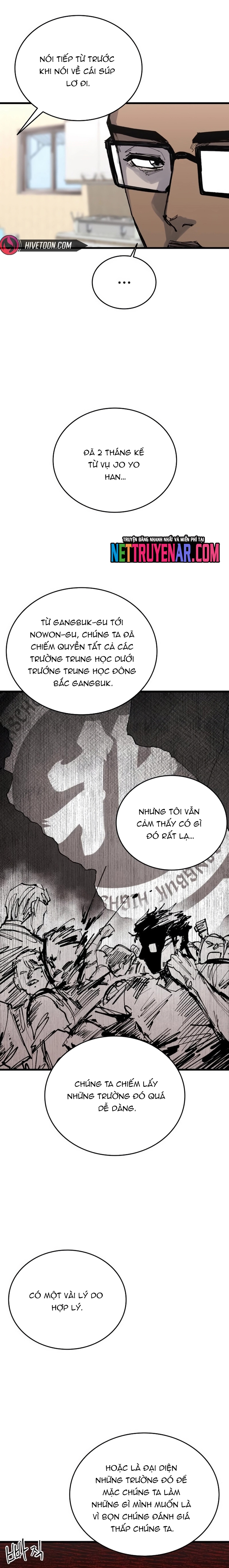 Thượng Lưu Chap 45 - Next Chap 46