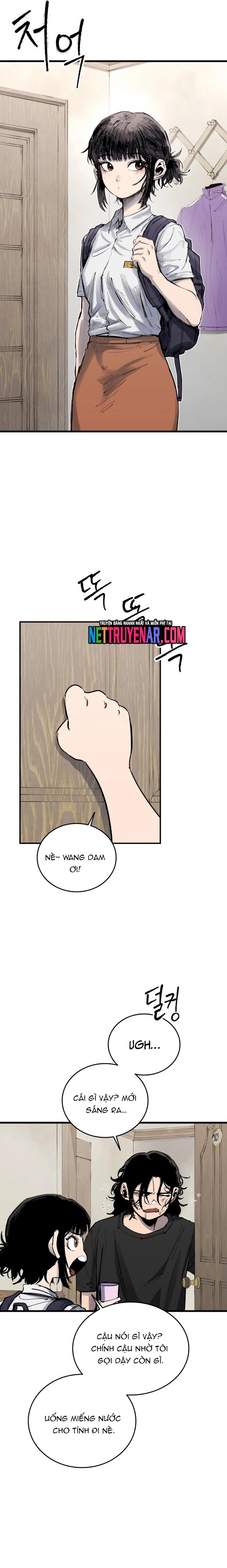 Thượng Lưu Chap 45 - Next Chap 46