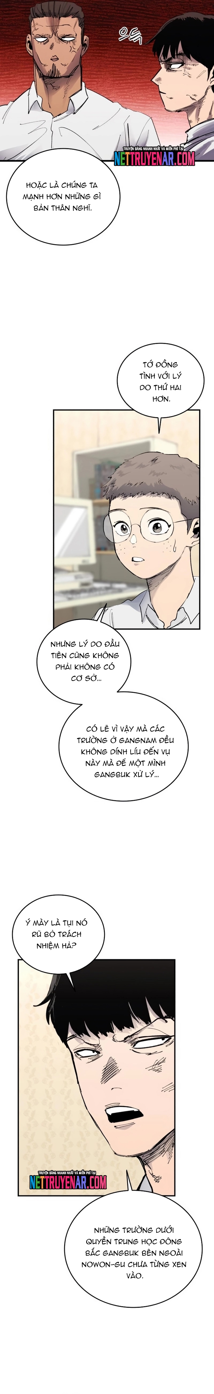 Thượng Lưu Chap 45 - Next Chap 46
