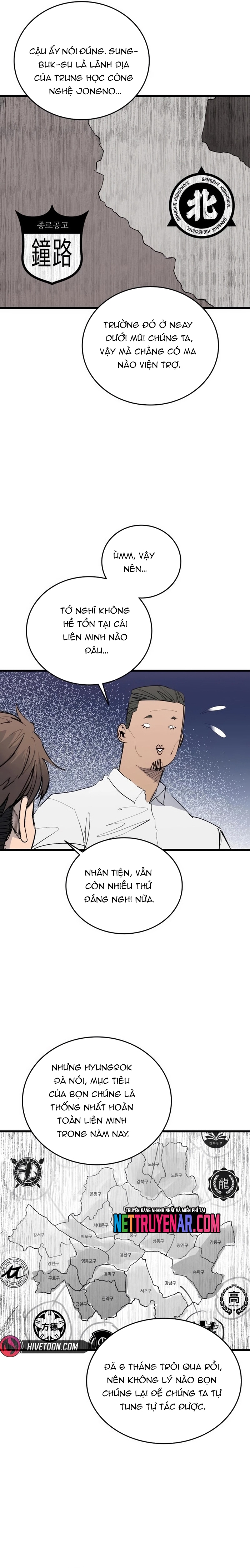 Thượng Lưu Chap 45 - Next Chap 46