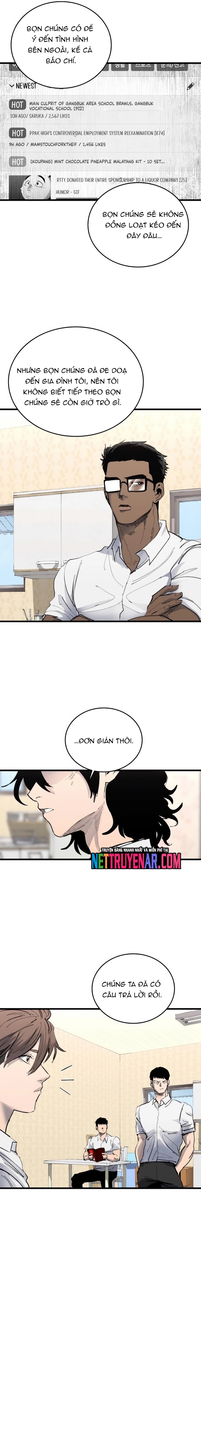 Thượng Lưu Chap 45 - Next Chap 46