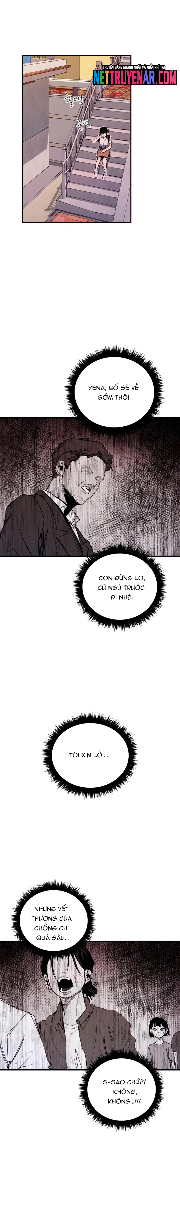 Thượng Lưu Chap 45 - Next Chap 46