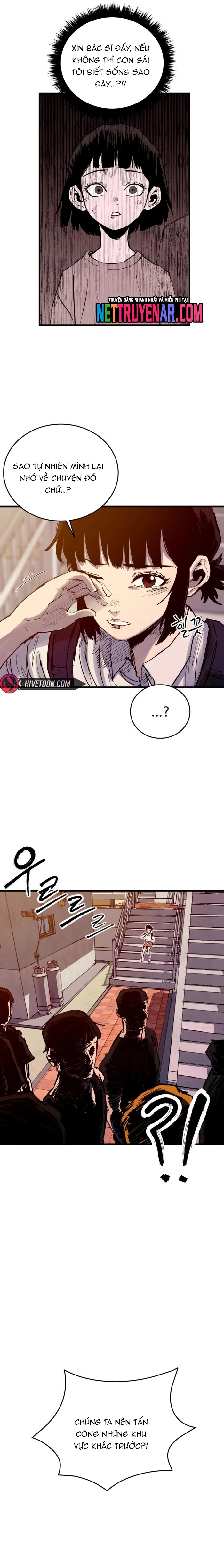 Thượng Lưu Chap 45 - Next Chap 46