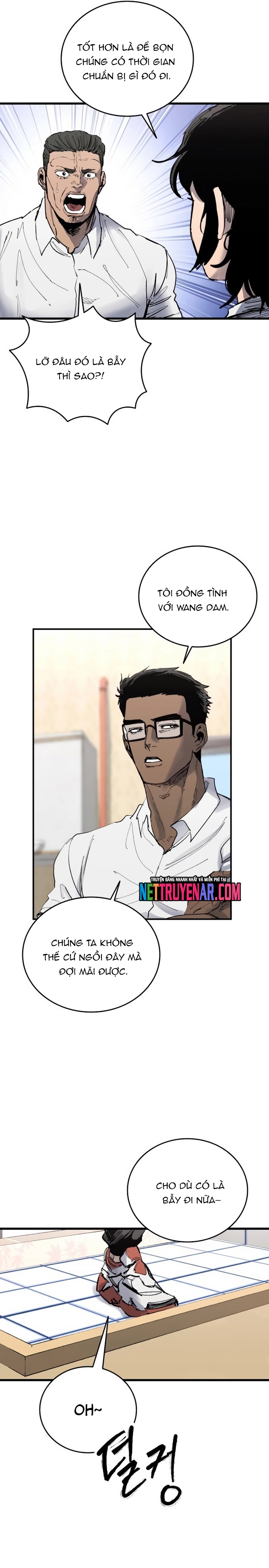 Thượng Lưu Chap 45 - Next Chap 46