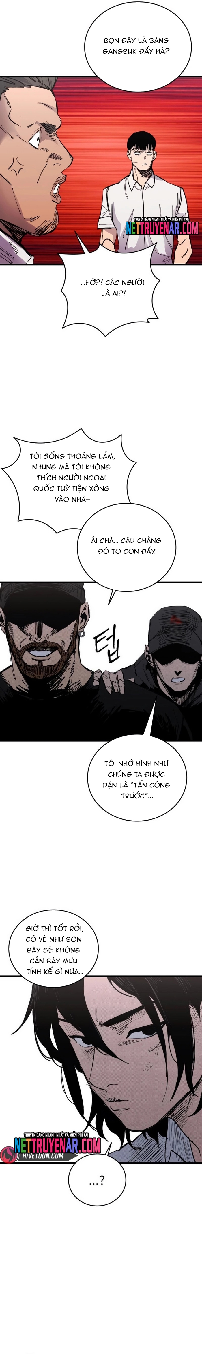 Thượng Lưu Chap 45 - Next Chap 46