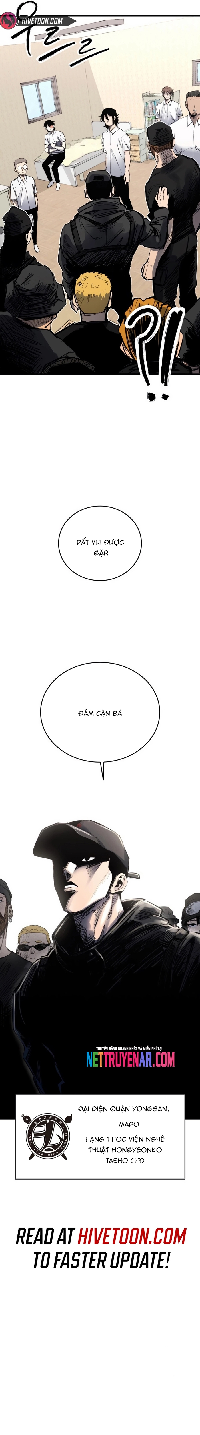 Thượng Lưu Chap 45 - Next Chap 46