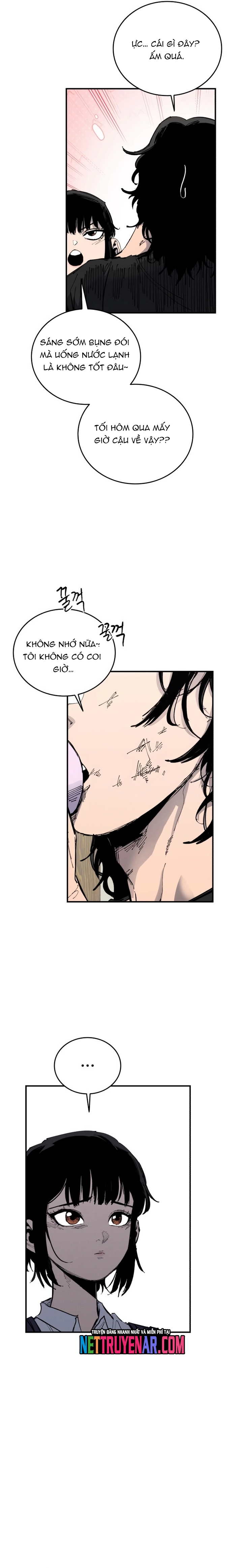 Thượng Lưu Chap 45 - Next Chap 46