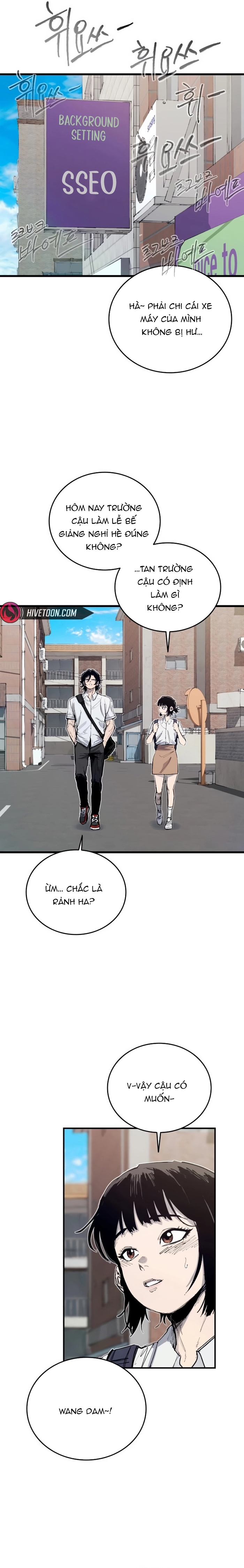 Thượng Lưu Chap 45 - Next Chap 46