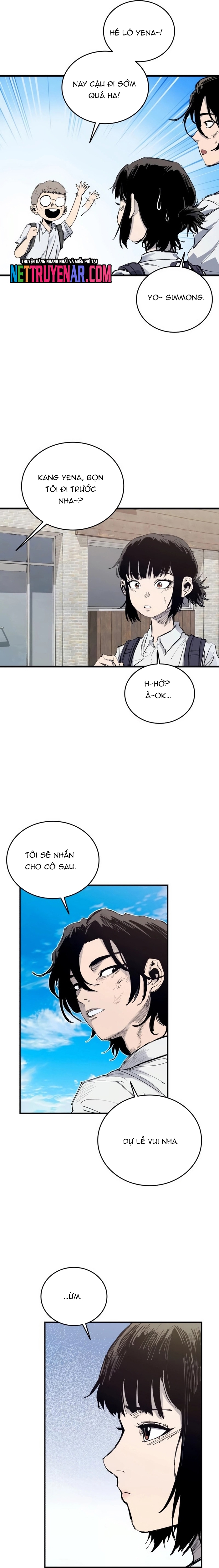 Thượng Lưu Chap 45 - Next Chap 46