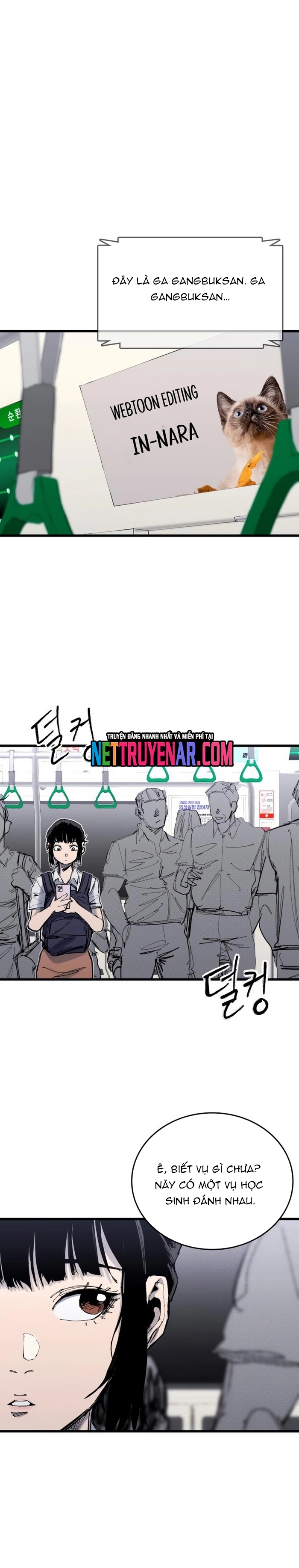 Thượng Lưu Chap 45 - Next Chap 46