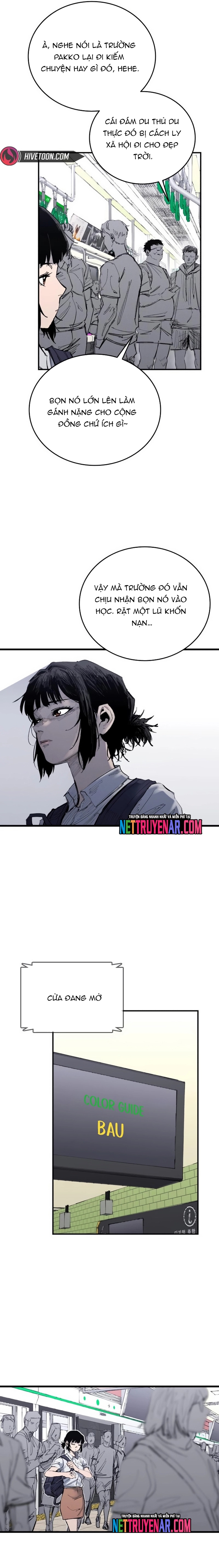 Thượng Lưu Chap 45 - Next Chap 46