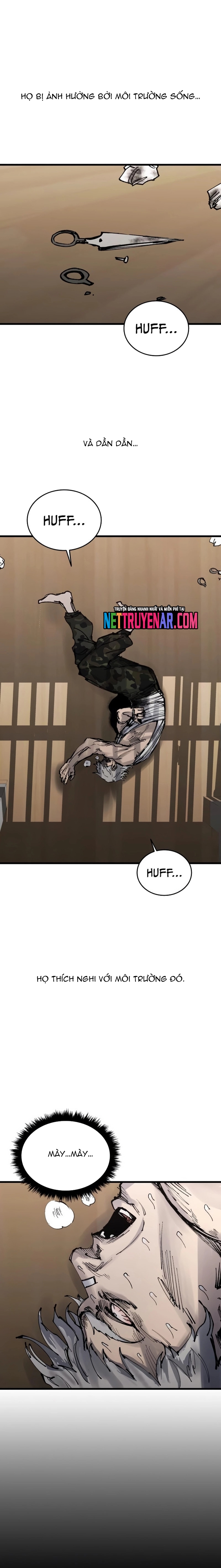 Thượng Lưu Chap 46 - Next Chap 47