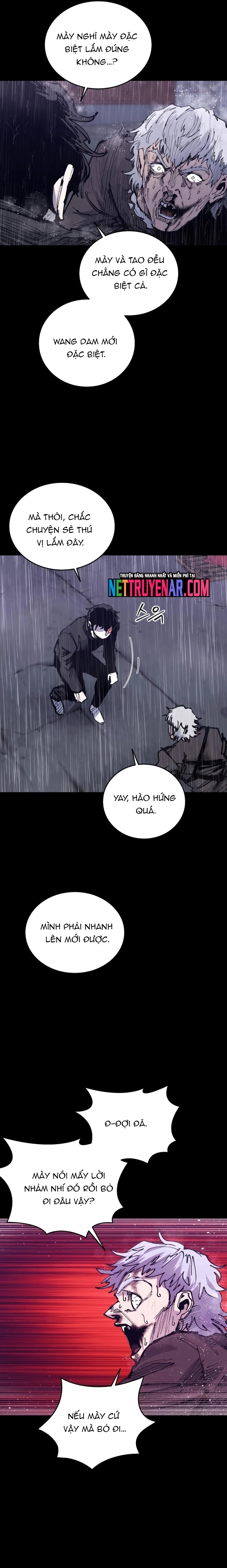 Thượng Lưu Chap 46 - Next Chap 47